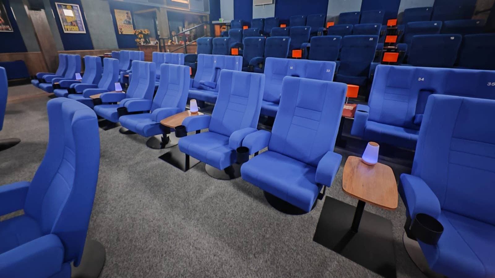 Cinema Preview Image 1 Holzlandkino